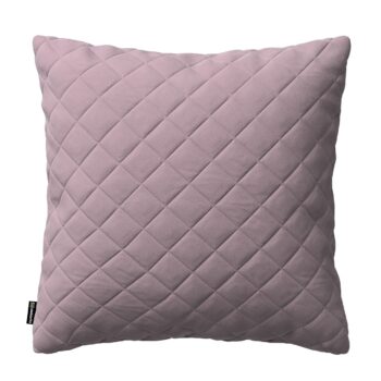 Obliečka Kinga pikovaná 43 x 43 cm, Gammelrosa, 43 x 43 cm, Velvet, 704-14