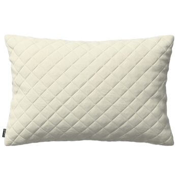 Obliečka Kinga pikovaná 60 x 40 cm, OffWhite, 60 x 40 cm, Velvet, 704-10