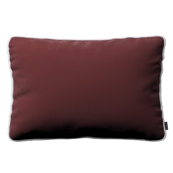 Obliečka Laura so šnúrkou, 60x40cm, Bordeaux, 60 x 40 cm, Velvet, 704-26