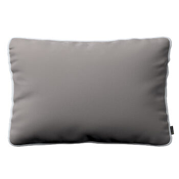 Obliečka Laura so šnúrkou, 60x40cm, Grå, 60 x 40 cm, Velvet, 704-11