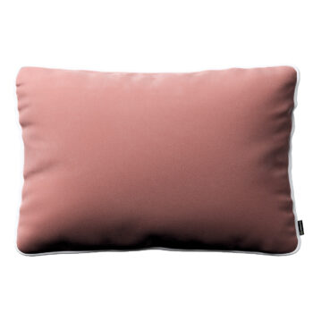Obliečka Laura so šnúrkou, 60x40cm, Koral, 60 x 40 cm, Velvet, 704-30