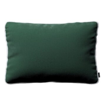 Obliečka Laura so šnúrkou, 60x40cm, Mørkegrøn, 60 x 40 cm, Velvet, 704-25