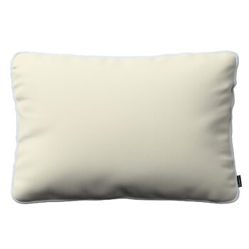 Obliečka Laura so šnúrkou, 60x40cm, OffWhite, 60 x 40 cm, Velvet, 704-10