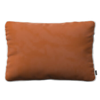 Obliečka Laura so šnúrkou, 60x40cm, Terracotta, 60 x 40 cm, Velvet, 704-33
