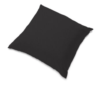 Obliečka na vankúš Tomelilla, grafitová, Poťah na vankúš 55 x 55 cm, Cotton Panama, 702-08