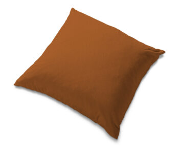 Obliečka na vankúš Tomelilla, hrdzavá, Poťah na vankúš 55 x 55 cm, Cotton Panama, 702-42