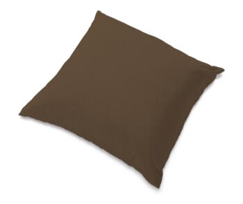 Obliečka na vankúš Tomelilla, mocca, Poťah na vankúš 55 x 55 cm, Cotton Panama, 702-02