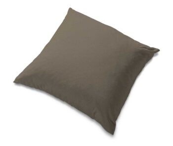 Obliečka na vankúš Tomelilla, mokka, Poťah na vankúš 55 x 55 cm, Living 2, 161-08