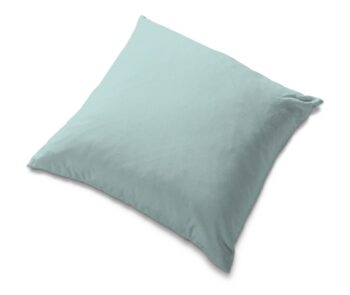 Obliečka na vankúš Tomelilla, pastelovo belasá, Poťah na vankúš 55 x 55 cm, Cotton Panama, 702-10