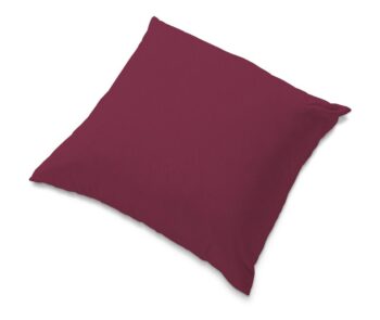 Obliečka na vankúš Tomelilla, slivková, Poťah na vankúš 55 x 55 cm, Cotton Panama, 702-32