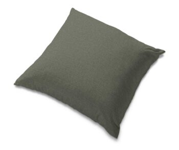 Obliečka na vankúš Tomelilla, svetlá khaki, Poťah na vankúš 55 x 55 cm, Living 2, 161-11
