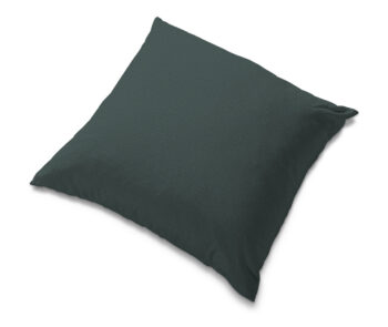 Obliečka na vankúš Tomelilla, vyblednutý smaragd, Poťah na vankúš 55 x 55 cm, Ingrid, 705-36