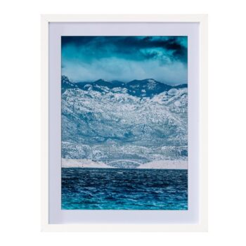Obraz Blue Water II 30x40cm, 30 x 40 cm