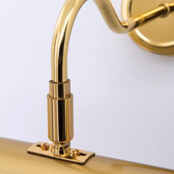 Obrazové svietidlo Lariga 25 cm