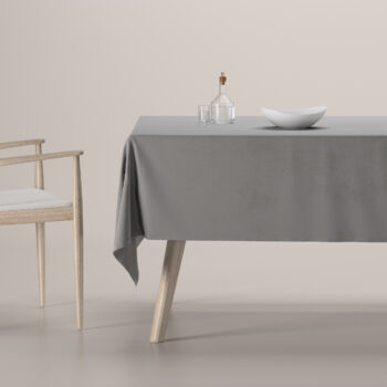 Obrus na stôl obdĺžnikový, béžovo šedá, Crema, 179-10