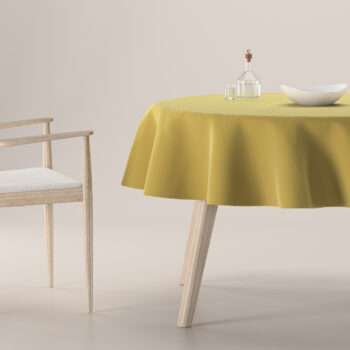 Obrus okrúhly, Støvgrøn, Velvet, 704-27