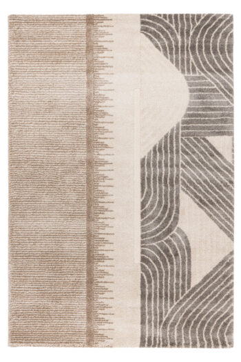 Obsession, AKCIA: 160x230 cm Kusový koberec My Canyon 975 Taupe, béžová, obývacia izba