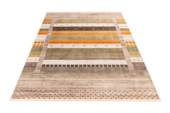 Obsession, AKCIA: 80x150 cm Kusový koberec Laos 462 Multi, viacfarebná, obývacia izba