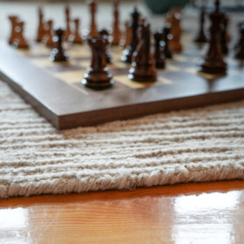 Obsession, AKCIA: 80x150 cm Ručne tkaný kusový koberec My Jarven 935 ivory, biela, obývacia izba