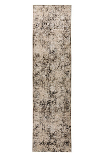 Obsession, Behúň Bella 233 Grey, 80x300, šedá, chodba / predsieň