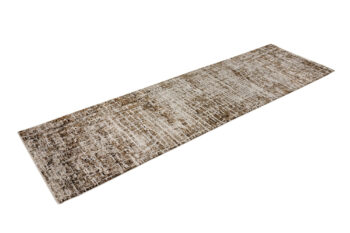 Obsession, Behúň Bella 235 Taupe, 80x300, šedá, chodba / predsieň