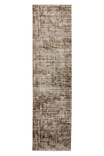 Obsession, Behúň Bella 235 Taupe, 80x300, šedá, chodba / predsieň