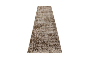 Obsession, Behúň Bella 235 Taupe, 80x300, šedá, chodba / predsieň