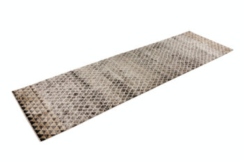 Obsession, Behúň Bella 236 Grey, 80x300, šedá, chodba / predsieň