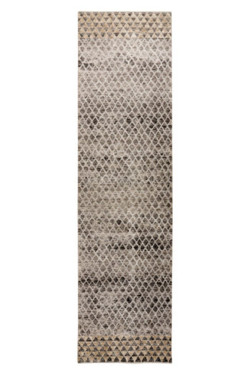 Obsession, Behúň Bella 236 Grey, 80x300, šedá, chodba / predsieň