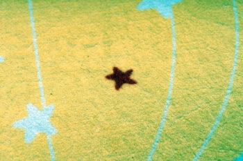Obsession, Detský kusový koberec Magic Kids ML 105 Cuel, 115x160, modrá, detská izba