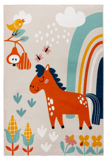 Obsession, Detský kusový koberec Magic Kids ML 107 Prho, 115x160, viacfarebná, detská izba