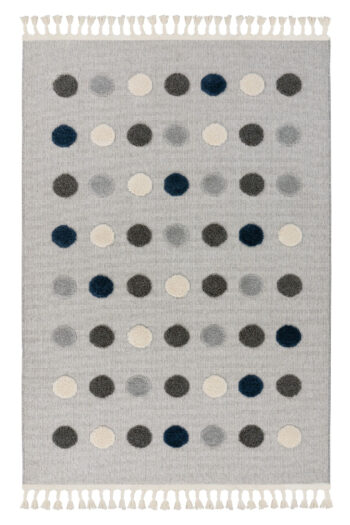 Obsession, Detský kusový koberec My Fano 394 Dots, 120x170, viacfarebná, detská izba