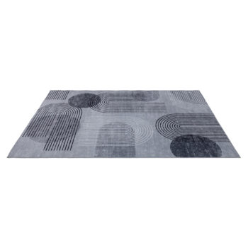 Obsession, Kusový koberec Avantgarde 101 Grey, 200x290, šedá, chodba / predsieň