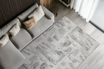 Obsession, Kusový koberec Avantgarde 103 Grey, 120x170, šedá, chodba / predsieň