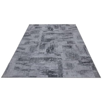 Obsession, Kusový koberec Avantgarde 103 Grey, 120x170, šedá, chodba / predsieň