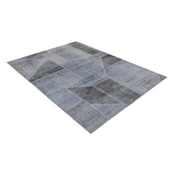 Obsession, Kusový koberec Avantgarde 104 Taupe, 200x290, šedá, chodba / predsieň