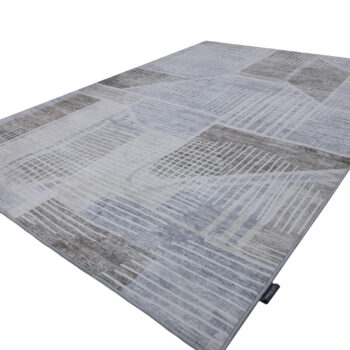 Obsession, Kusový koberec Avantgarde 104 Taupe, 200x290, šedá, chodba / predsieň