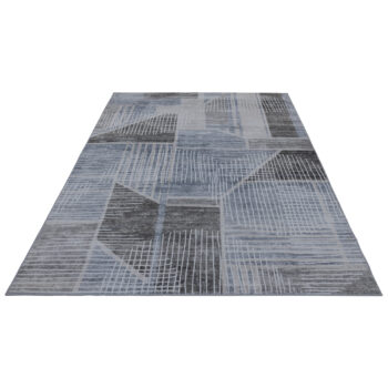 Obsession, Kusový koberec Avantgarde 104 Taupe, 200x290, šedá, chodba / predsieň
