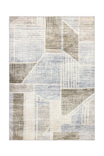 Obsession, Kusový koberec Avantgarde 104 Taupe, 230x330, šedá, chodba / predsieň