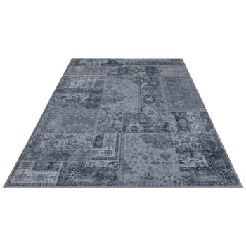 Obsession, Kusový koberec Avantgarde 105 Grey, 120x170, šedá, chodba / predsieň