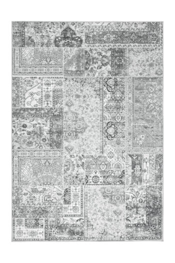 Obsession, Kusový koberec Avantgarde 105 Grey, 230x330, šedá, chodba / predsieň