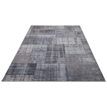 Obsession, Kusový koberec Avantgarde 106 Taupe, 160x230, šedá, chodba / predsieň