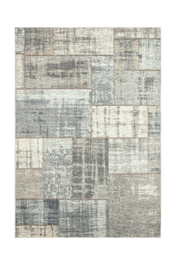 Obsession, Kusový koberec Avantgarde 106 Taupe, 200x290, šedá, chodba / predsieň