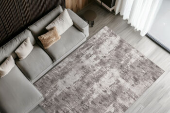 Obsession, Kusový koberec Avantgarde 107 Taupe, 230x330, šedá, chodba / predsieň