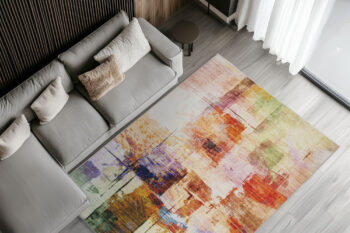 Obsession, Kusový koberec Avantgarde 109 Multi, 120x170, viacfarebná, chodba / predsieň