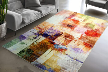 Obsession, Kusový koberec Avantgarde 109 Multi, 160x230, viacfarebná, chodba / predsieň