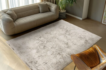 Obsession, Kusový koberec Bella 233 Grey, 160x230, šedá, chodba / predsieň