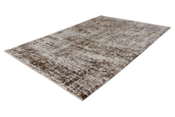 Obsession, Kusový koberec Bella 235 Taupe, 160x230, šedá, chodba / predsieň