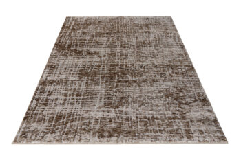 Obsession, Kusový koberec Bella 235 Taupe, 240x300, šedá, chodba / predsieň
