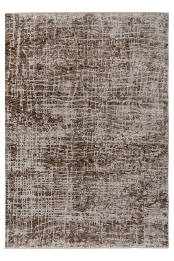 Obsession, Kusový koberec Bella 235 Taupe, 80x150, šedá, chodba / predsieň